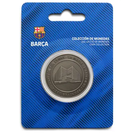 Moneta pamiątkowa F.C. Barcelona Massia zdjęcie produktu