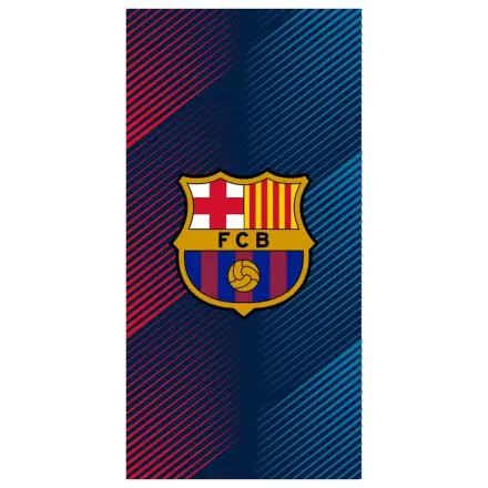 Ręcznik bawełniany F.C Barcelona plażowy zdjęcie produktu