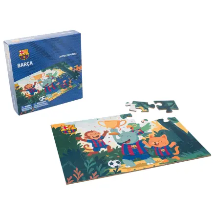Puzzle F.C. Barcelona 24 szt. zdjęcie produktu