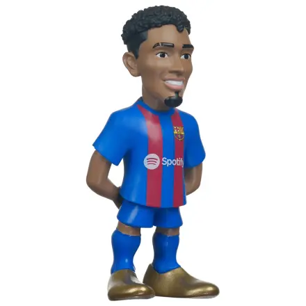 F.C. Barcelona Raphinha figurka minix 12cm zdjęcie produktu
