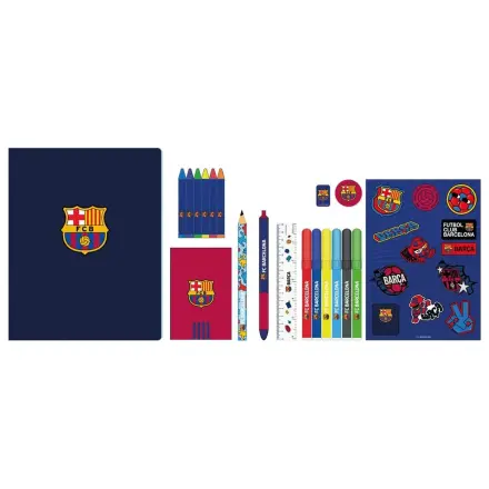 F.C. Barcelona Zestaw aktywności 31 szt. zdjęcie produktu