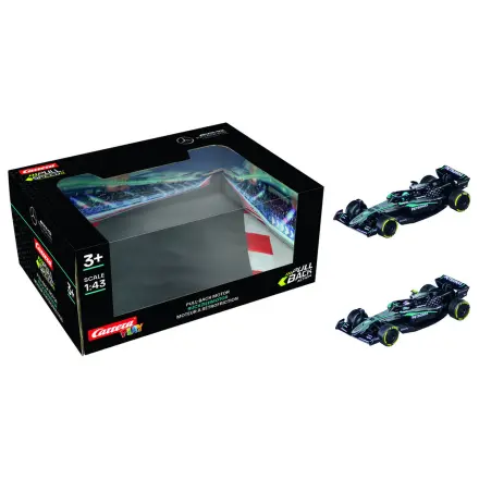 F1 Mercedes AMG Petronas Twinpack zestaw 2 samochodów pull back zdjęcie produktu