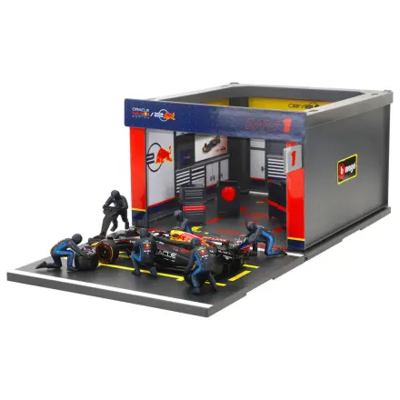 F1 Red Bull 2023 diorama pudełko zdjęcie produktu