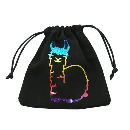 Wspaniały Llama Dice Bag Tęczowy termékfotója