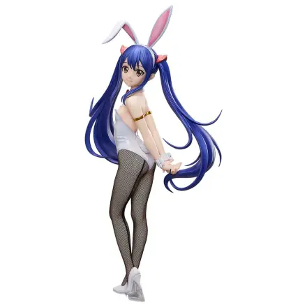 Fairy Tail PVC figurka 1/4 Wendy Marvell: Bunny Ver. 42 cm zdjęcie produktu