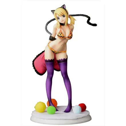 Figurka Fairy Tail 1/6 Lucy Heartfilia - Halloween CAT Gravure_Style 25 cm termékfotója