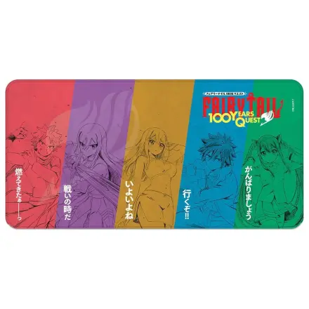 Fairy Tail: 100 Years Quest Podkładka pod mysz XXL / Mata dla graczy 80 x 40 cm zdjęcie produktu