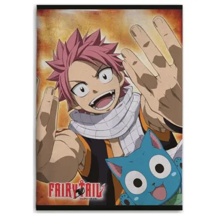 Fairy Tail Happy Koc polarowy 100x140cm zdjęcie produktu