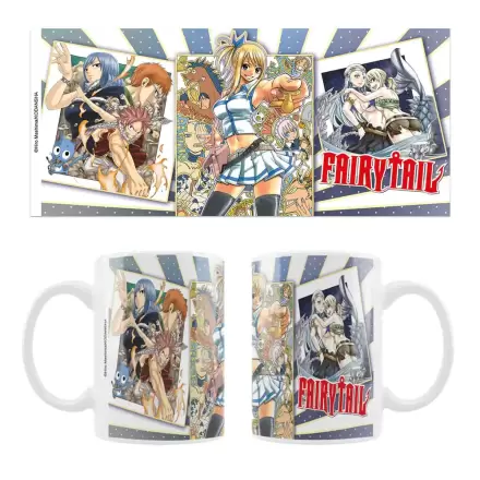 Ceramiczny Kubek Fairy Tail Lucy Manga Style termékfotója