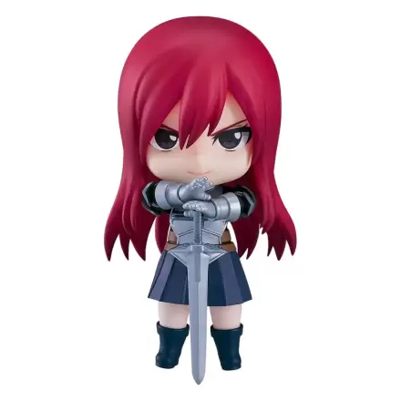 Fairy Tail Nendoroid Figurka Akcji Erza Scarlet 10 cm termékfotója