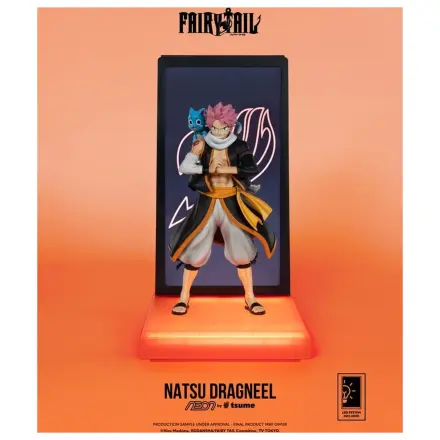 Fairy Tail Neon Figurka 1/9 Natsu Dragneel 25 cm zdjęcie produktu