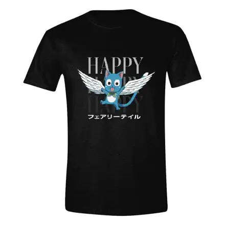 Koszulka Fairy Tail Happy Happy Happy zdjęcie produktu