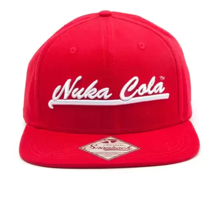 Fallout 4 Czapka z daszkiem Snapback Nuka Cola termékfotója