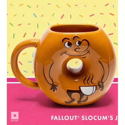 Fallout Ages Mug Slocum's Joe Dough Boy - Kubek termékfotója