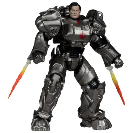 Fallout Figurka akcji Hank MacLean 19 cm zdjęcie produktu