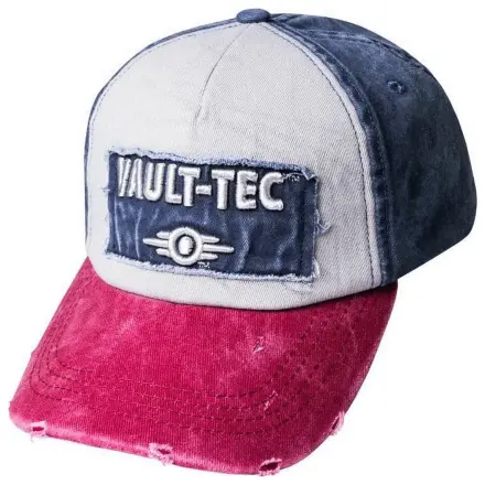 Fallout Vintage Czapka Baseballowa zdjęcie produktu