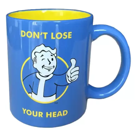 Kubek Fallout Nie Trać Głowy zdjęcie produktu