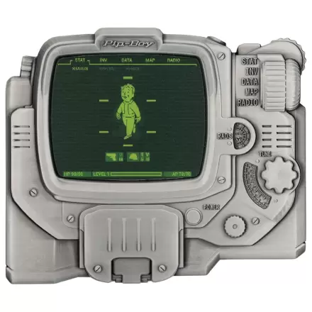 Kolekcjonerski Ingot Fallout Pip-Boy Edycja Limitowana zdjęcie produktu