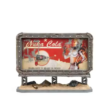 Fallout Desktop Billboard Przełączalny Billboard S2 zdjęcie produktu