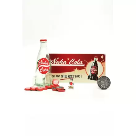Fallout Fizz Club Bundle Nuka Cola zdjęcie produktu