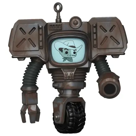 Fallout Funko POP! Television Figurka winylowa Victor 9 cm zdjęcie produktu