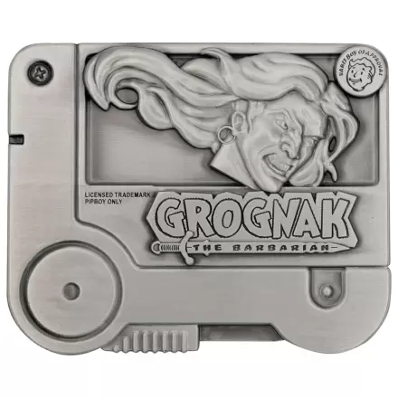 Fallout Replika Grognak Barbarzyńca Holotaśma zdjęcie produktu