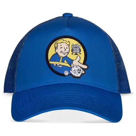 Fallout Snapback Lucky 38 zdjęcie produktu