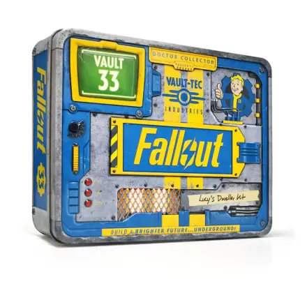 Fallout Gift Box Lucy's Dweller Kit - Zestaw Mieszkańca termékfotója