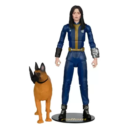 Fallout McFarlane Elite Edition Figurka Akcji Lucy 18 cm zdjęcie produktu