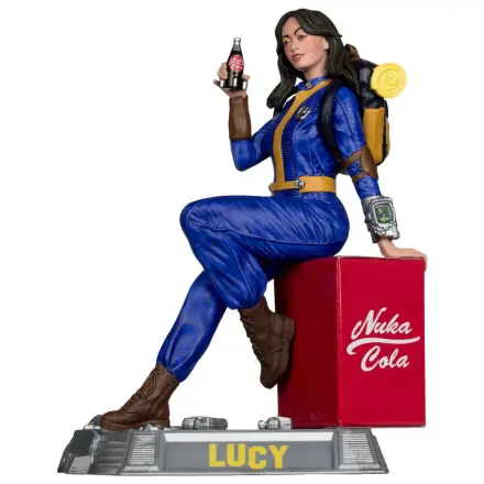 Fallout Movie Maniacs Figurka Lucy (Season 2) 15 cm zdjęcie produktu