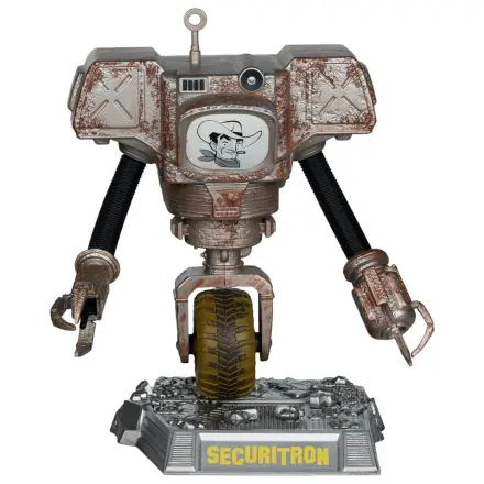 Fallout Movie Maniacs figurka akcji Securitron (Season 2) 15 cm zdjęcie produktu