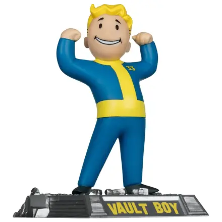 Fallout Movie Maniacs figurka akcji Vault Boy Version 1 14 cm zdjęcie produktu