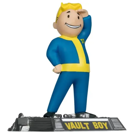 Fallout Movie Maniacs Figurka Akcji Vault Boy Version 3 14 cm zdjęcie produktu