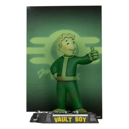 Fallout Movie Maniacs Figurka PVC Vault Boy 13 cm zdjęcie produktu