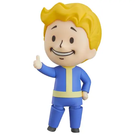 Fallout Nendoroid figurka akcji Vault Boy 76 10 cm zdjęcie produktu