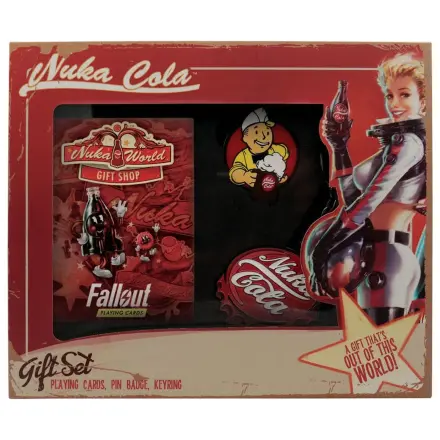 Fallout Zestaw podarunkowy Nuka-Cola zdjęcie produktu