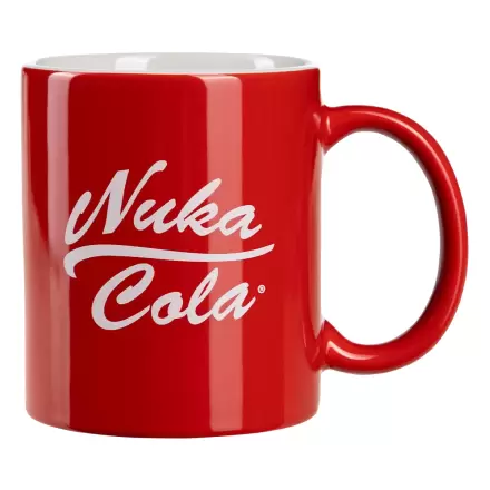 Kubek Fallout Nuka Cola Red termékfotója