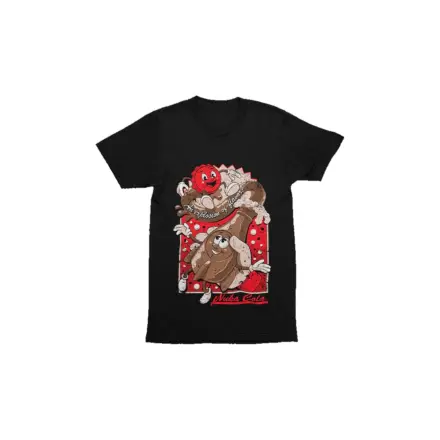 Koszulka Fallout Nuka Cola Vintage Ad zdjęcie produktu