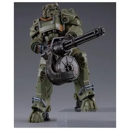 Figurka Fallout Pre-War T-60 Power Armor Plamatea 20 cm zdjęcie produktu