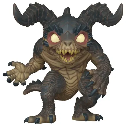 Fallout Super Sized Funko POP! Television Vinyl Figurka Deathclaw 15 cm zdjęcie produktu
