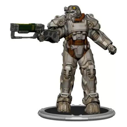 Fallout Mini Figurka T-60 Power Armor 7 cm termékfotója