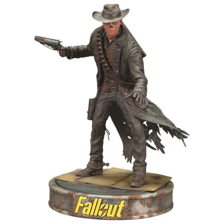 Fallout PVC Statuetka Ghoul 20 cm zdjęcie produktu