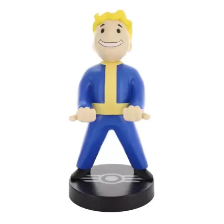 Fallout Vault Boy Cable Guys Uchwyt na kontroler i Stojak na telefon 23 cm zdjęcie produktu