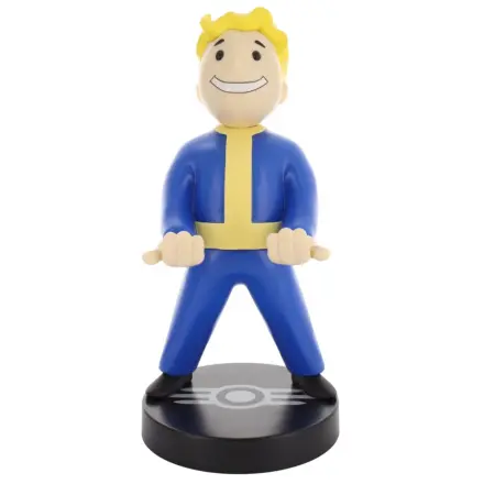 Fallout Vault Boy Cable Guys Uchwyt na kontroler i Stojak na telefon 23 cm zdjęcie produktu