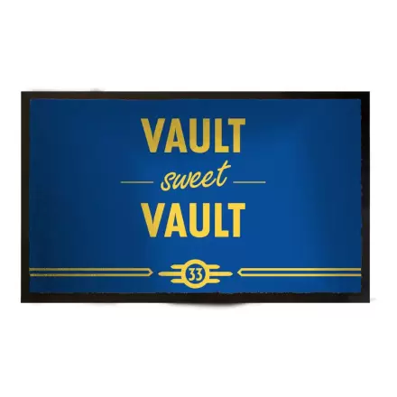 Wycieraczka Fallout Vault Sweet Vault 80 x 50 cm termékfotója