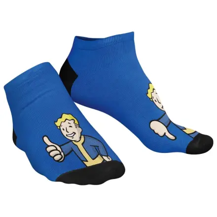 Skarpetki Fallout Emoji (39-46) zdjęcie produktu