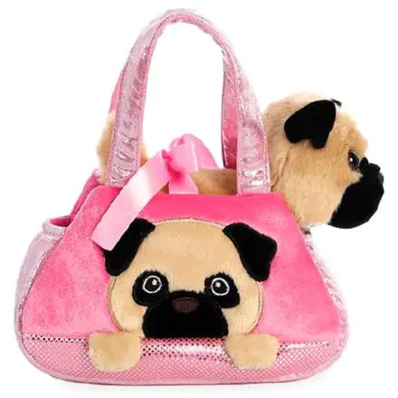 Fancy Pal Pug miękka pluszowa zabawka 21 cm termékfotója