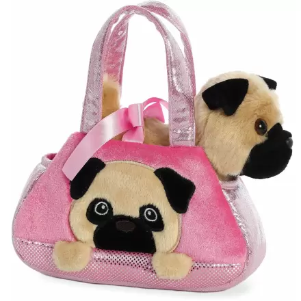Fancy Pal Pug miękka pluszowa zabawka 21 cm zdjęcie produktu