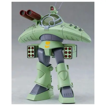 Fang of the Sun Dougram Combat Armors Zestaw modeli plastikowych MAX13 Cabarov AG9 Nicholaiev 13 cm zdjęcie produktu