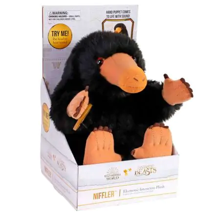 Harry Potter Interaktywna Pluszowa Figurka Niffler 23 cm termékfotója